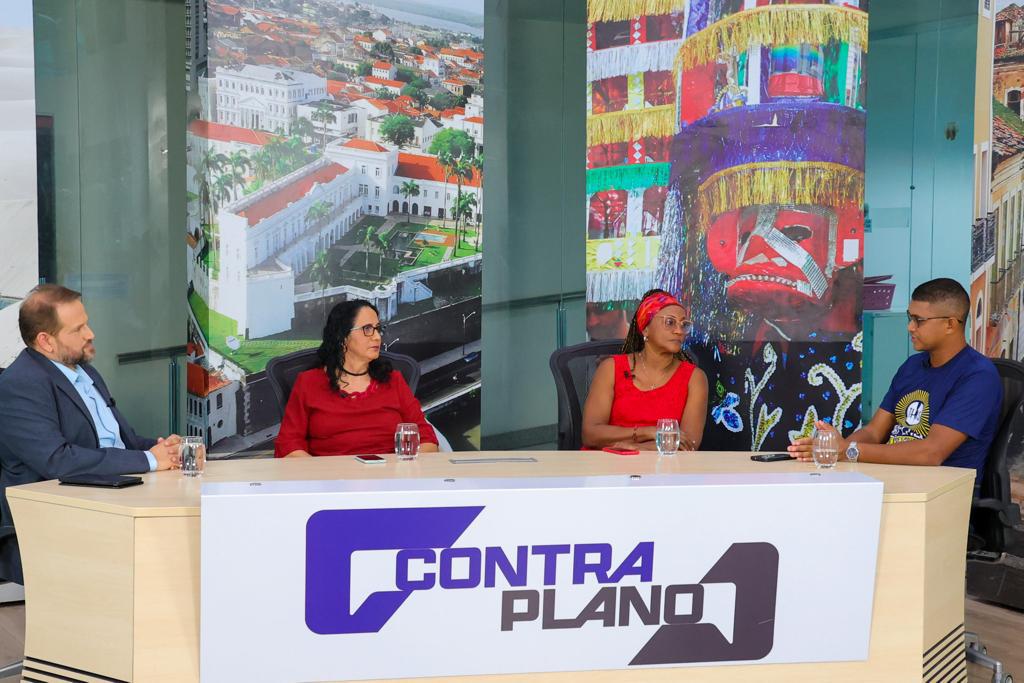 Identidade cultural do São João do Maranhão é debatida no programa ‘Contraplano’