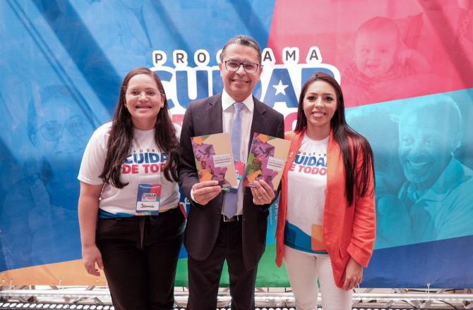 “Iremos votar o projeto que cria o programa 