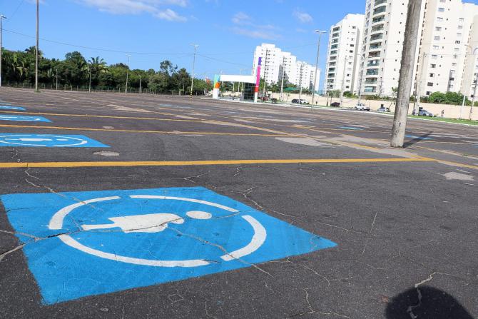 Estacionamento do ‘Arraiá do Povo’ será no Multicenter Sebrae