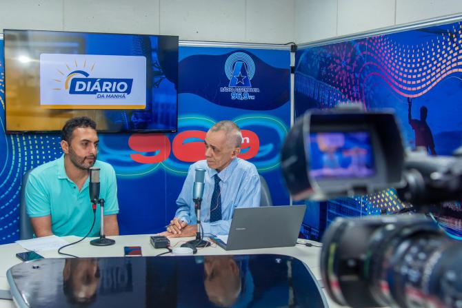 ‘Diário da Manhã’ – Defensor destaca papel da Defensoria Pública Estadual 