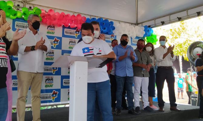 Adelmo Soares prestigia aniversário de Icatu e destina emenda ao município