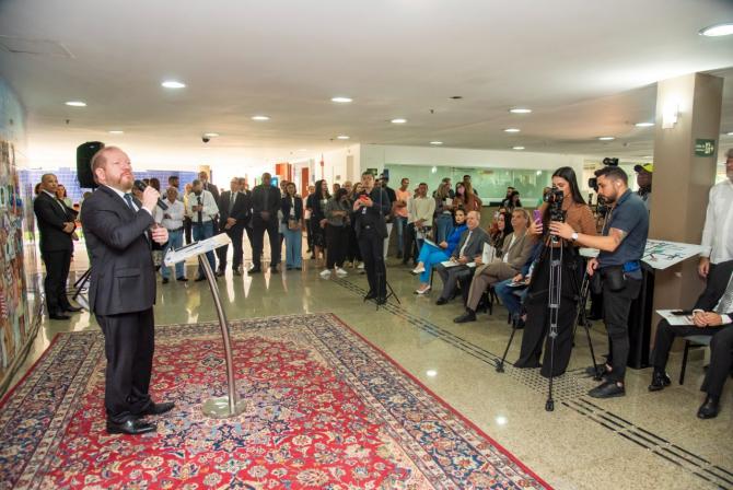 Sustentabilidade - Assembleia lança Plano de Gerenciamento de Resíduos Sólidos