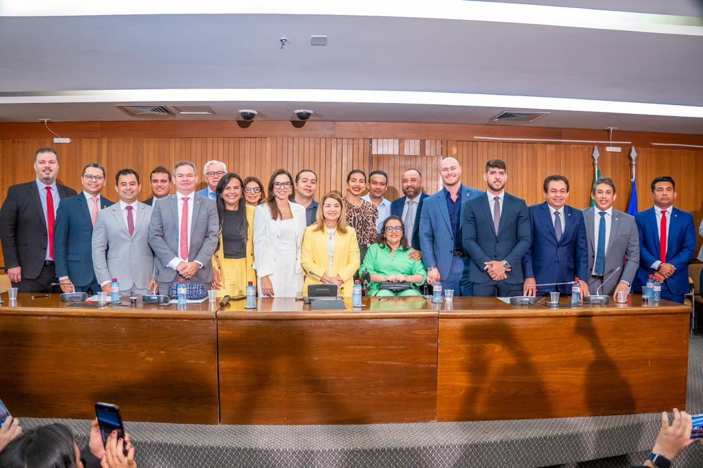 Comissão da Alema aprova nome de Flávia Gonzalez Leite para vaga de conselheira do TCE/MA 