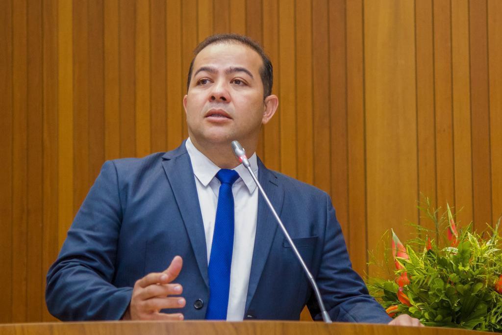 Rildo Amaral relata audiência entre Governo do Estado e Associações Militares em Imperatriz