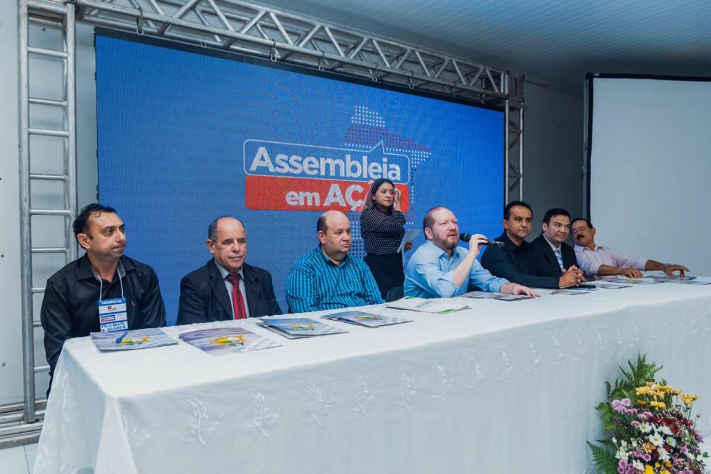 Programa “Assembleia em Ação” reinicia atividades por Imperatriz nesta sexta-feira