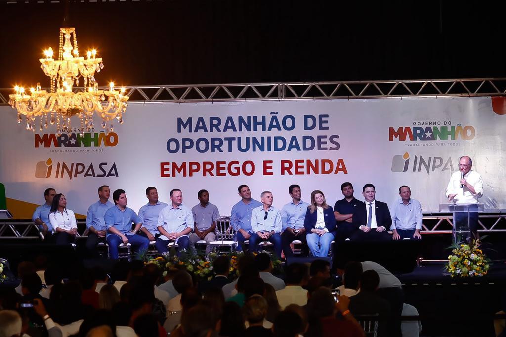 Balsas - Deputados ressaltam perspectivas de crescimento econômico com instalação de indústria de etanol no Maranhão