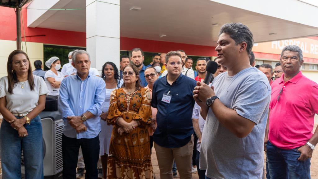 Parlamentar Francisco Nagib destacou alta demanda e abertura de mais vagas para cirurgias