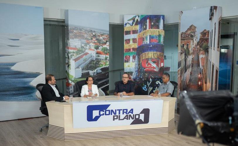 Políticas de combate à insegurança alimentar são debatidas no programa ‘Contraplano’, da TV Assembleia