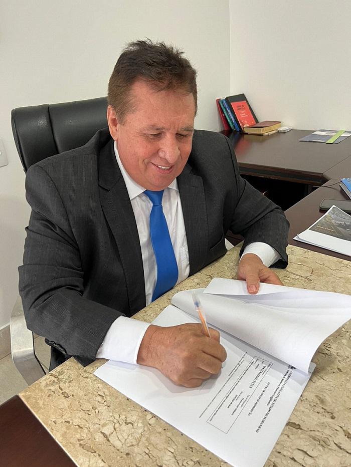 Ariston apresenta PL que prevê isenção de taxa de inspeção veicular a quem aderir ao GNV