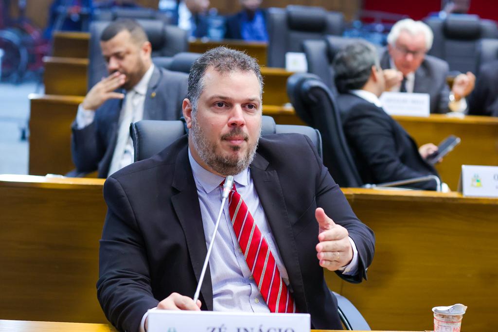 Deputado Rodrigo Lago se pronunciou para esclarecer episódio ocorrido no Ministério da Justiça
