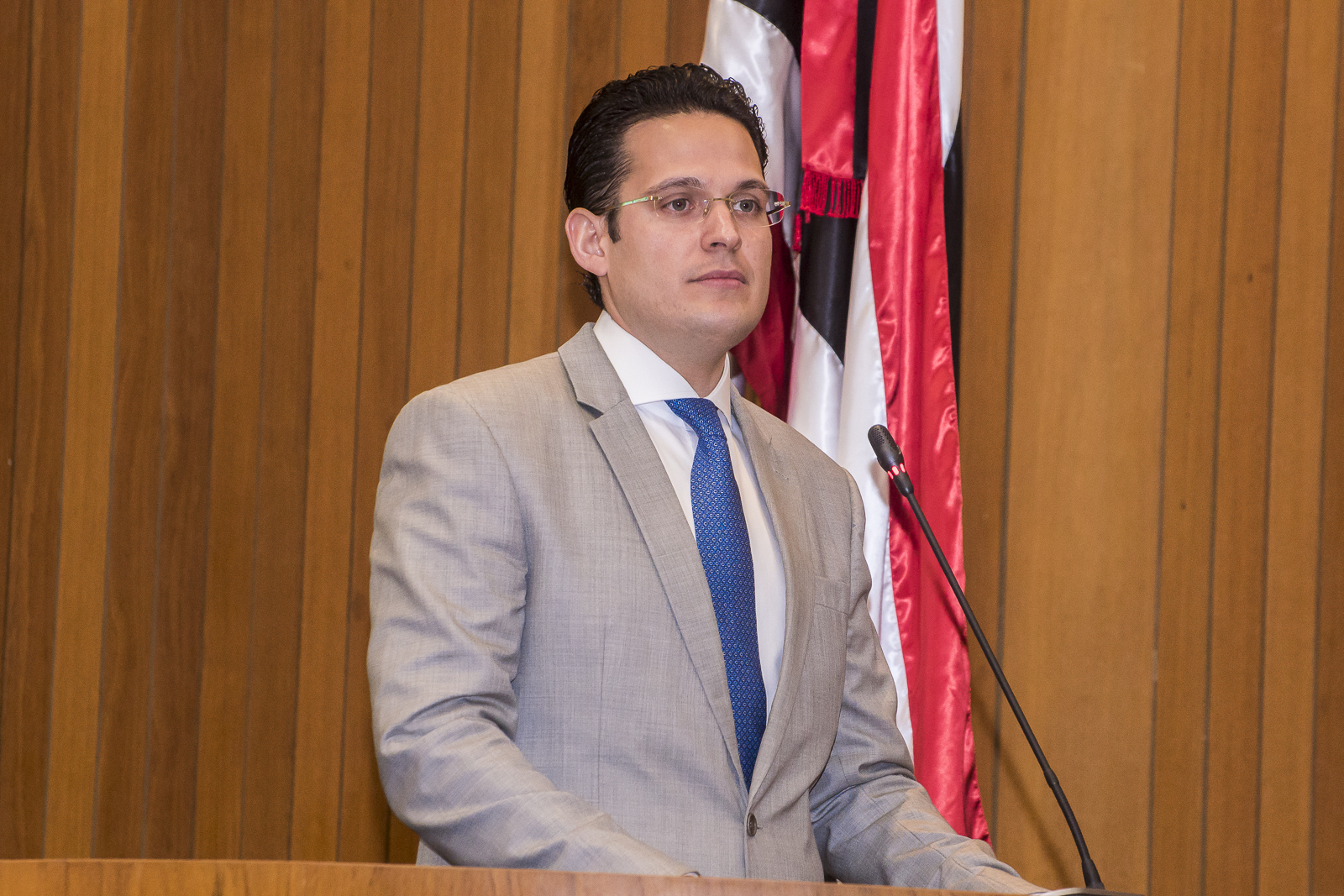 Deputado Alexandre Almeida destaca evento do PSDB