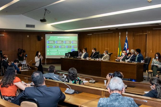 Comissões de Saúde e Economia discutem fechamento de barreiras zoofitossanitárias em audiência