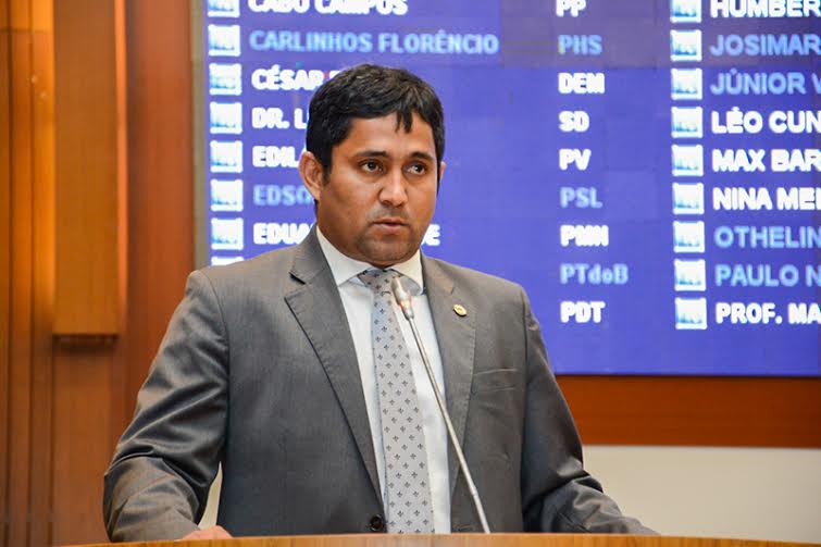Toca Serra elogia governador pela inauguração do hospital regional de Pinheiro