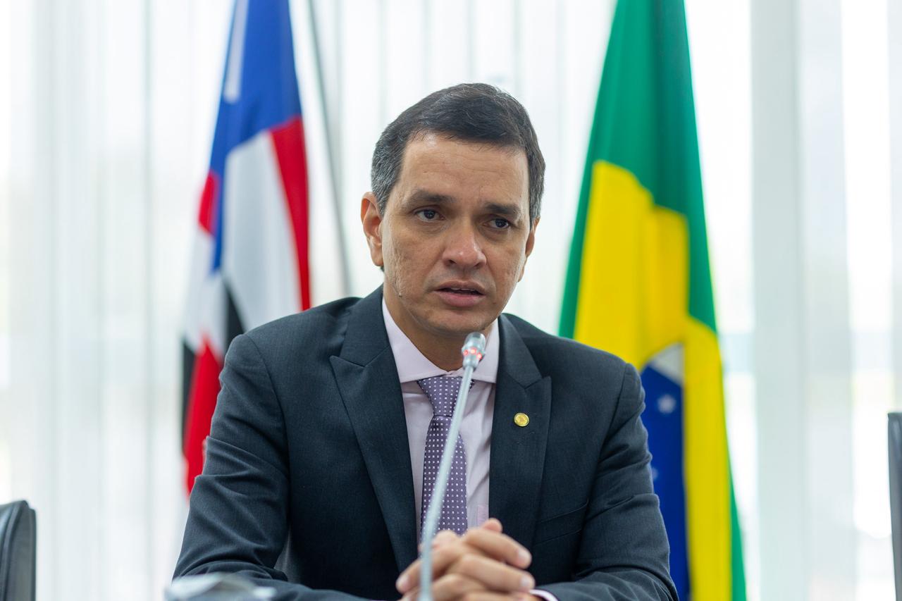Deputado Ricardo Arruda destacou a importância da Comissão e a metodologia de trabalho a ser desenvolvida