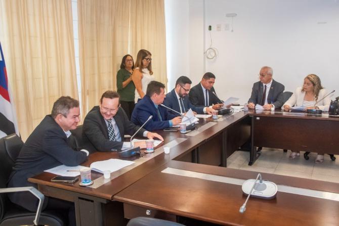 CCJ aprova parecer a PL do Judiciário visando à criação de fundo para regularização fundiária de interesse social