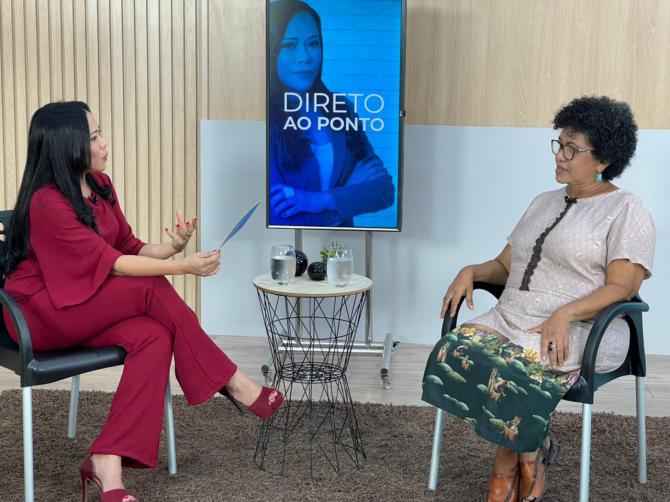 Programa ‘Direto ao Ponto’ conversa sobre mulher na política, cotas femininas e violência política de gênero