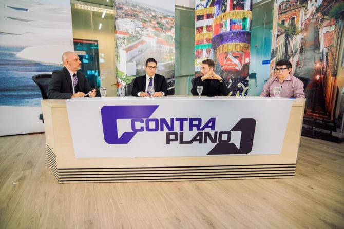 Programa Contraplano debate sobre Reforma Tributária e os reflexos das novas taxações 
