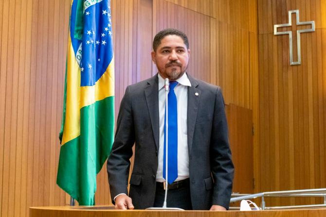 Zé Inácio destaca sua eleição para Mesa Diretora do Parlamento Amazônico 