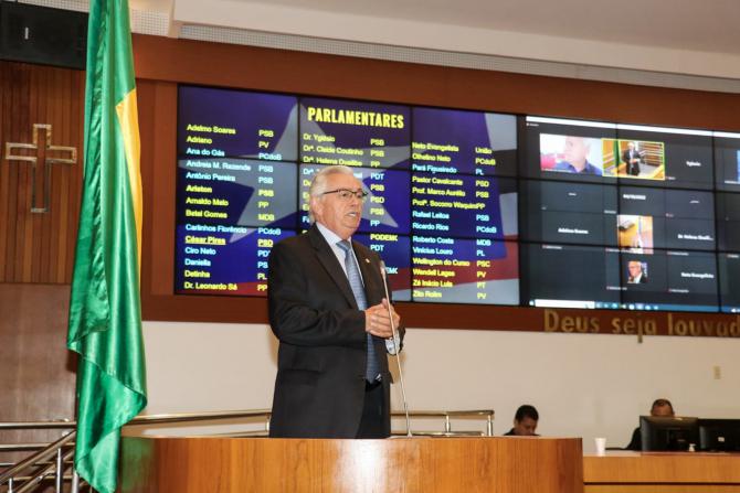 Arnaldo Melo agradece conquista do oitavo mandato e reeleição de Brandão no 1º turno  