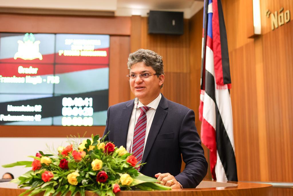 Francisco Nagib destaca potencial da indústria maranhense na data que celebra o setor