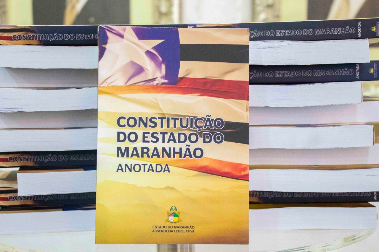 A Constituição Anotada do Maranhão  