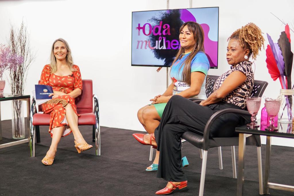 'Toda Mulher' - Leila Naiva e Nadir Cruz falam da força feminina nas manifestações culturais