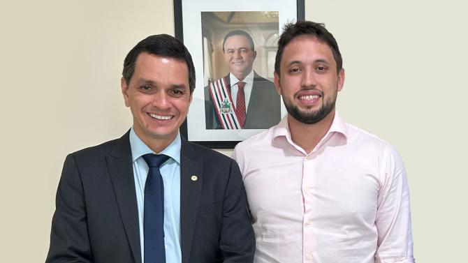 Ricardo Arruda solicita ampliação do número de salas de aula em escola de Formosa da Serra Negra