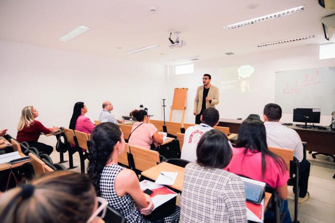Elema - Relatório de atividades aponta 71 cursos realizados e mais de dois mil inscritos