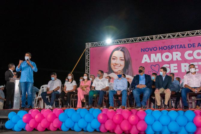 Deputados ressaltam importância do Hospital de Amor para a saúde das mulheres da Região Tocantina 