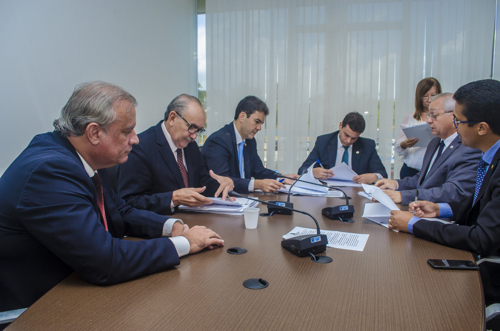 CCJ aprova pareceres favoráveis a quatro Medidas Provisórias de autoria do Poder Executivo