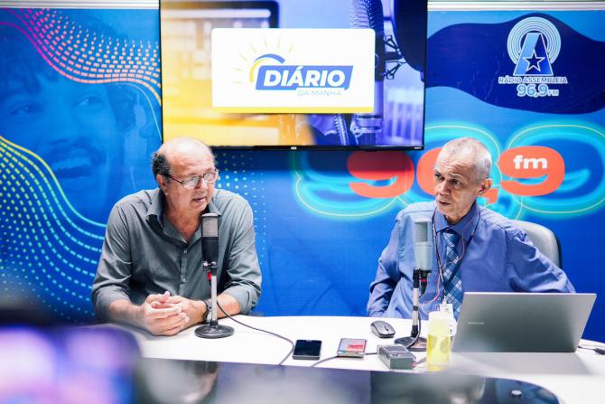 ‘Diário da Manhã’ – Professor de Educação Física destaca importância de valorização do esporte na terceira idade 