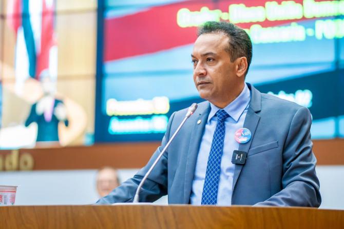 PL de Júnior Cascaria propõe Semana de Conscientização e Prevenção da Síndrome do Pânico