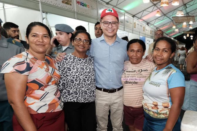 Feira da Agricultura Familiar acontece até sábado (09), na Lagoa da Jansen  - Notícias do Maranhão, do Brasil e do Mundo