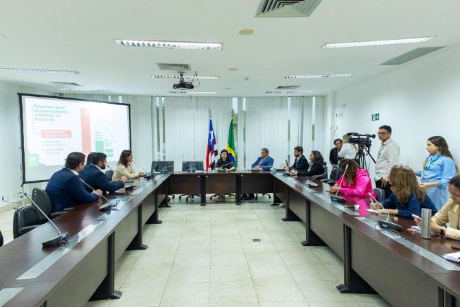 Comissão de Meio Ambiente trata sobre avanços garantidos pelo “Simplifica Maranhão”