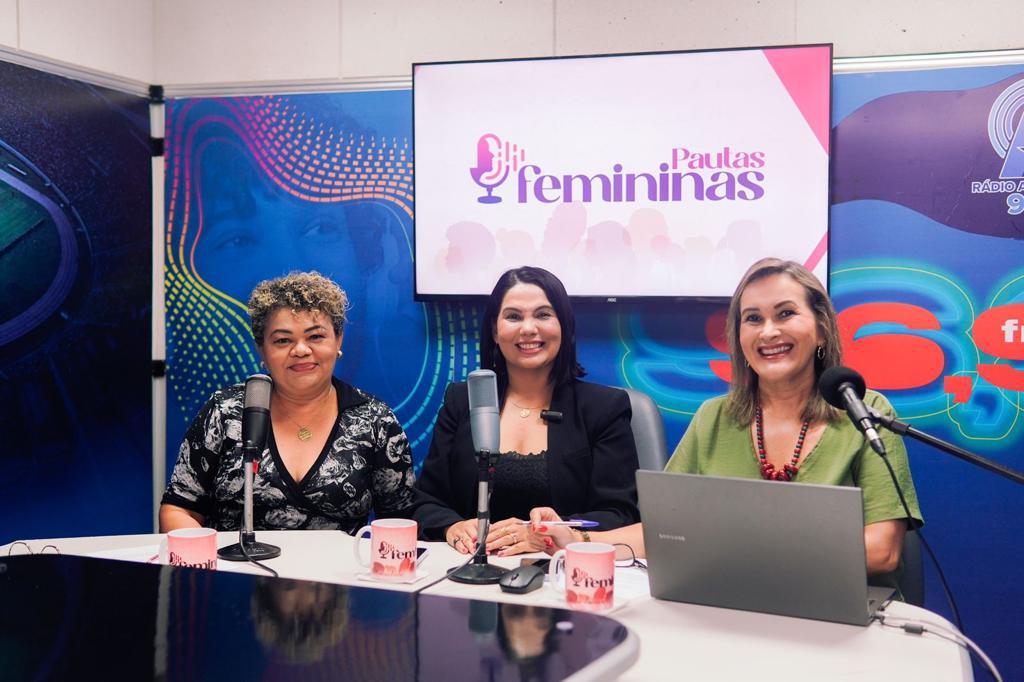 'Pautas Femininas': Diretora da Casa da Mulher Brasileira fala sobre violência contra a mulher 
