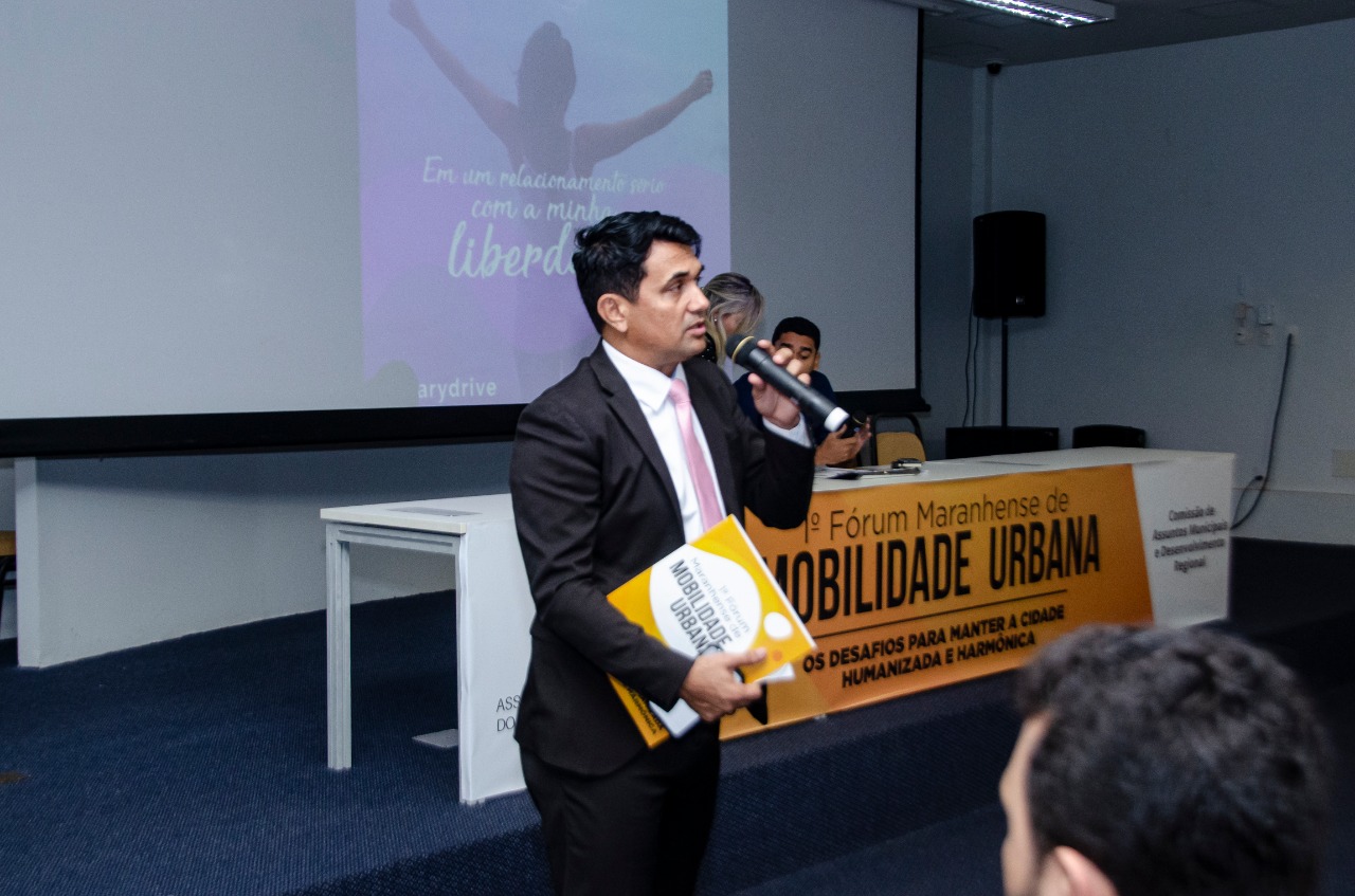 Wellington do Curso declarou apoio à iniciativa, pois considera o tema de alta relevância