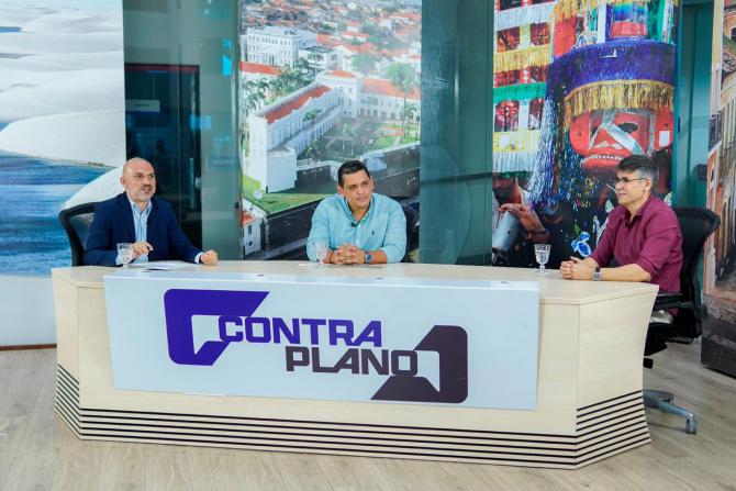 Programa ‘Contraplano’ debate a representatividade jovem na política 