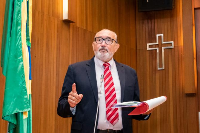 César Pires ressalta importância do debate sobre situação socioeconômica do Maranhão