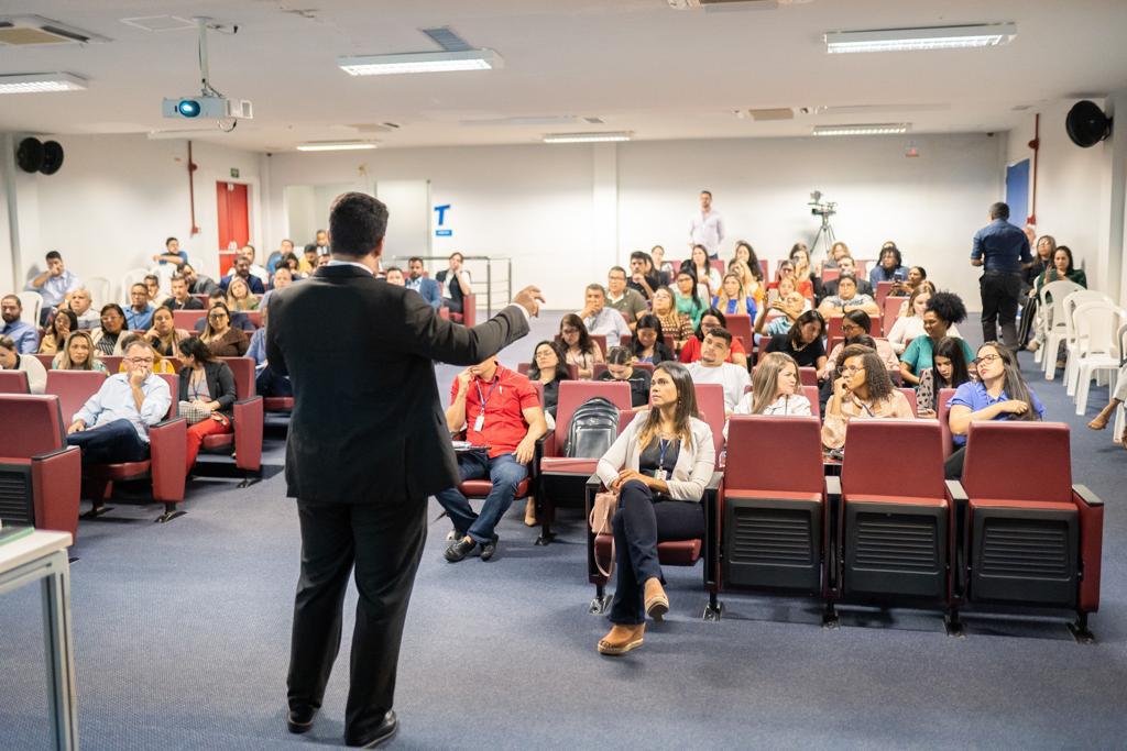 Assembleia investe em capacitação e inicia curso na área de Assessoria Técnico-Parlamentar