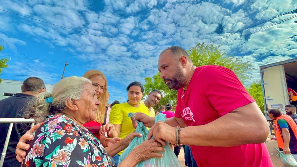 Roberto Costa anuncia que Marcus Brandão assumirá presidência do MDB no Maranhão