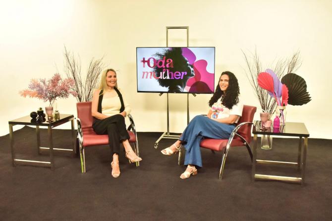 ‘Toda Mulher’ destaca iniciativas voltadas ao empoderamento de meninas