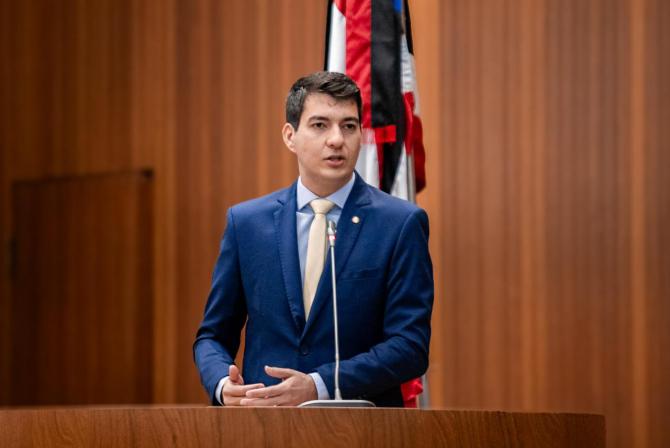 PL de Fernando Braide institui política de Naming Rigth visando aumentar arrecadação do estado 