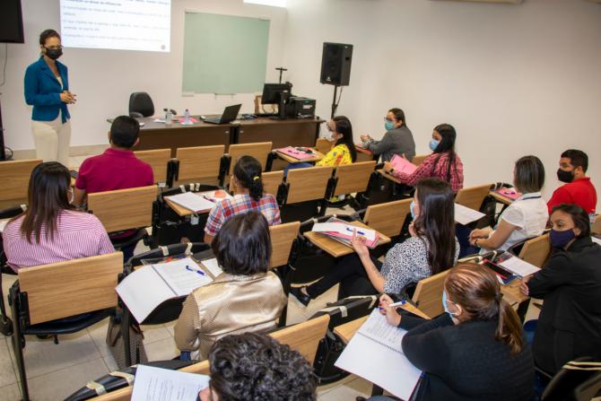 Escola do Legislativo inicia Curso de Comunicação e Oratória para servidores e dependentes