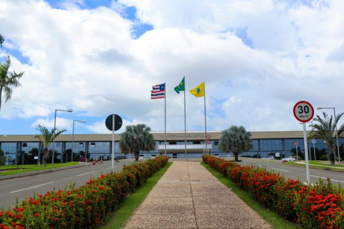 Assembleia realiza neste sábado sessão solene de posse do governador Carlos Brandão