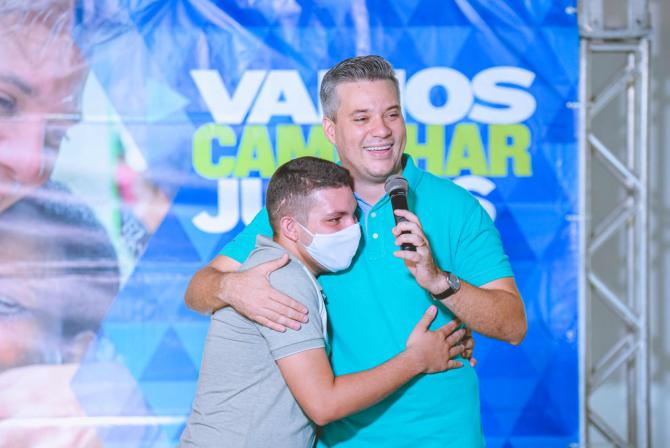 Neto Evangelista garante laudo médico permanente para autistas