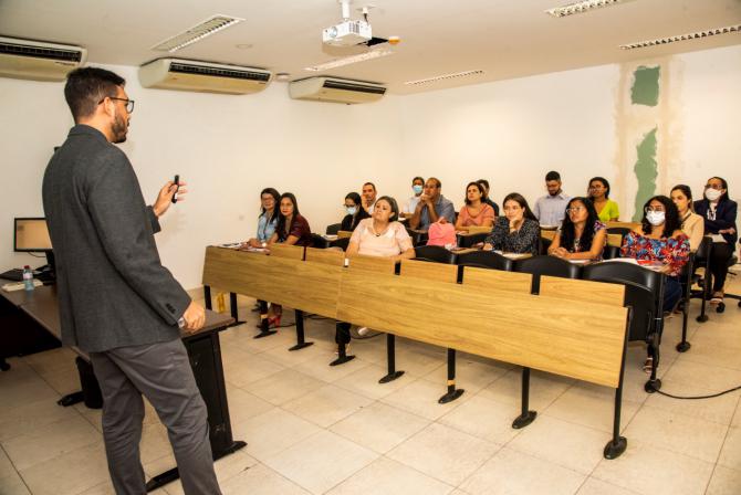  Escola do Legislativo inicia curso de Educação Financeira para servidores