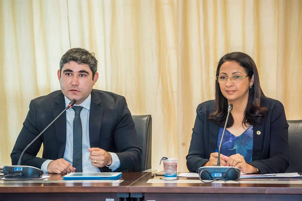 Francisca Primo preside audiência pública para avaliação de metas fiscais 