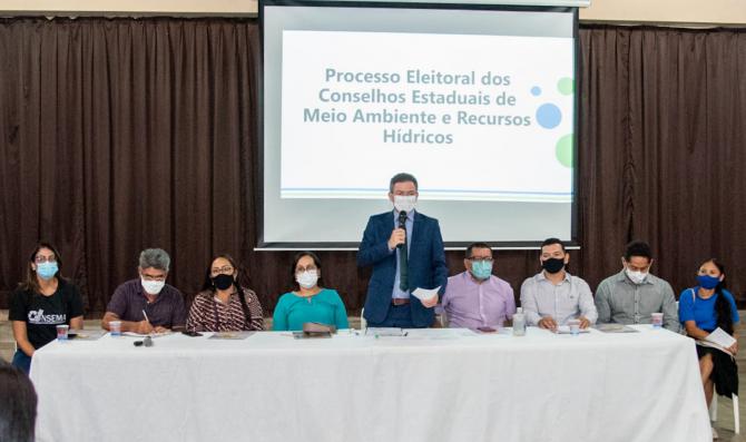 Resíduos Sólidos - Comissão de Meio Ambiente inicia audiências públicas em Bacabal e Pedreiras