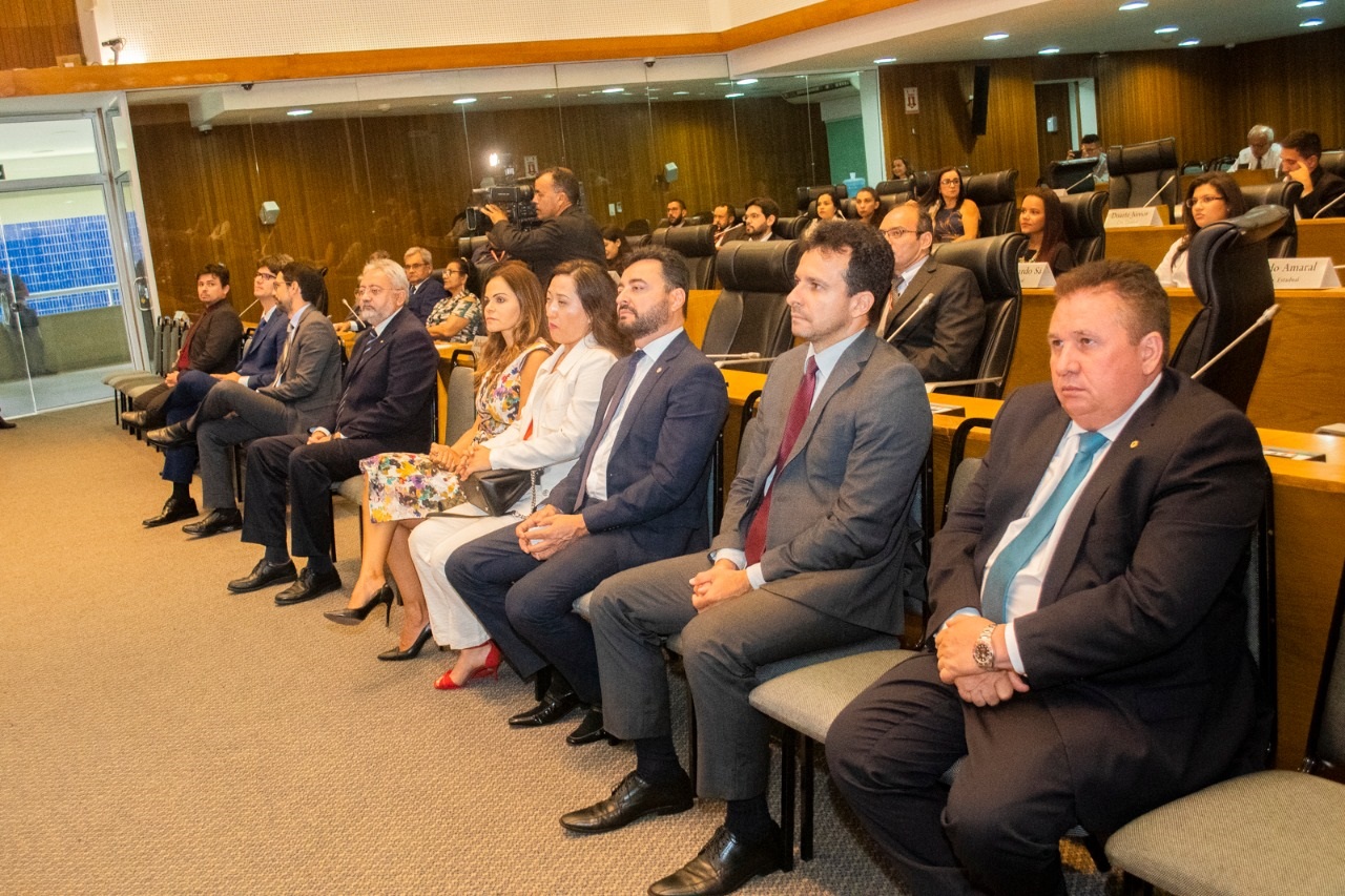 Sessão Selene marcou a homenagem pelo transcurso dos 30 anos do Ministério Público do Trabalho do Maranhão