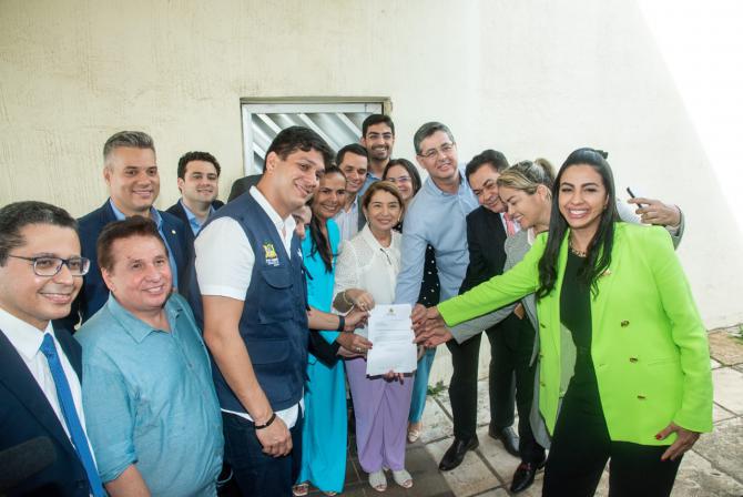 Deputados destinam R$ 4,2 milhões ao Hospital Aldenora Bello